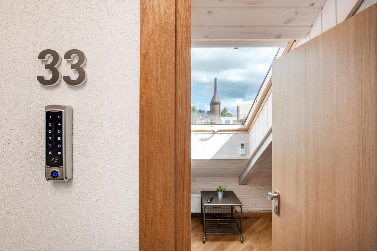 Piano Apartments Kaunas Exterior photo